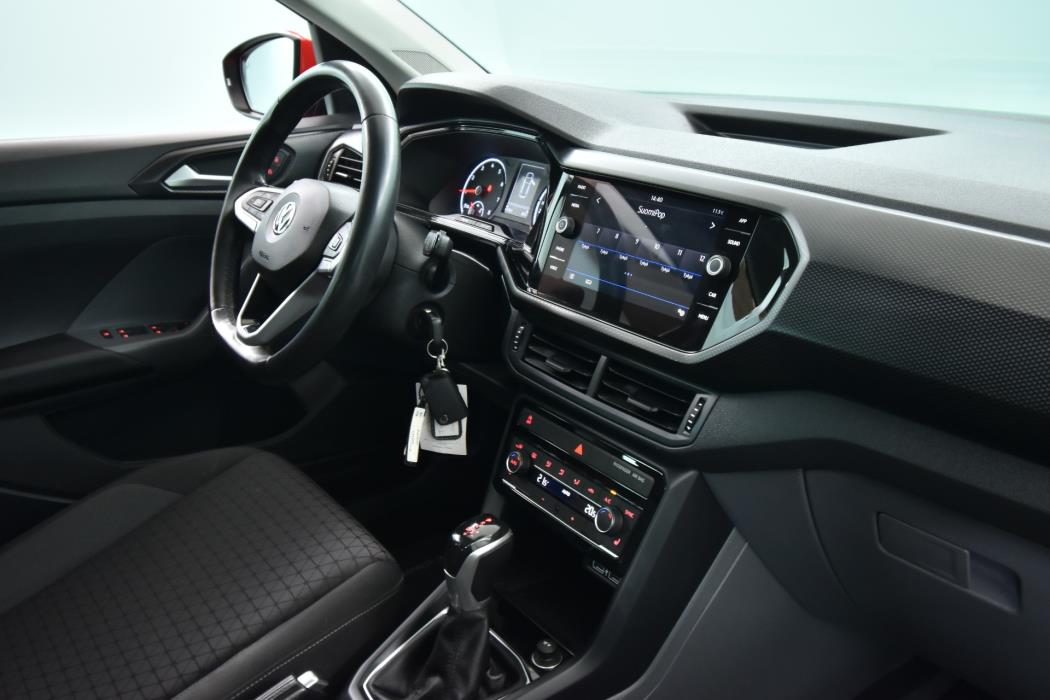 VOLKSWAGEN T-Cross 2020