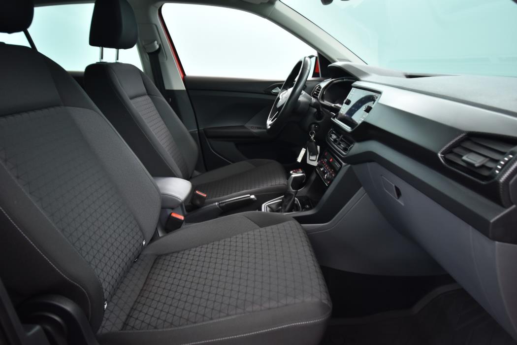 VOLKSWAGEN T-Cross 2020