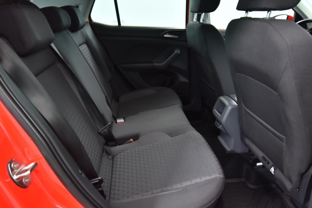 VOLKSWAGEN T-Cross 2020