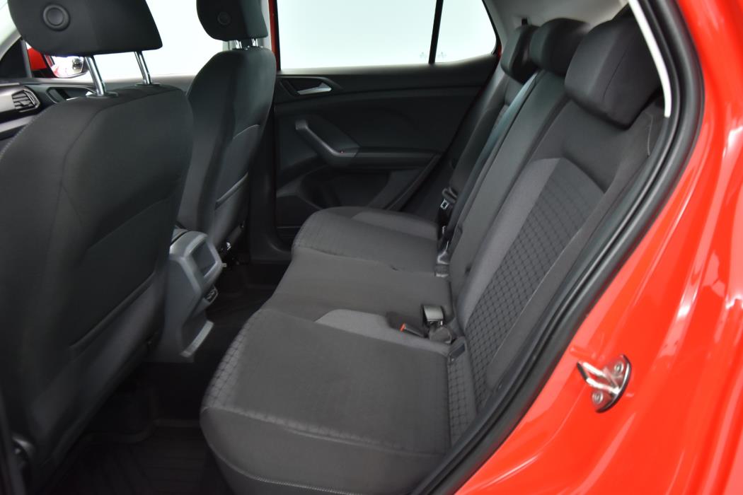 VOLKSWAGEN T-Cross 2020