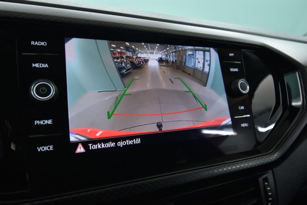 VOLKSWAGEN T-Cross 2020