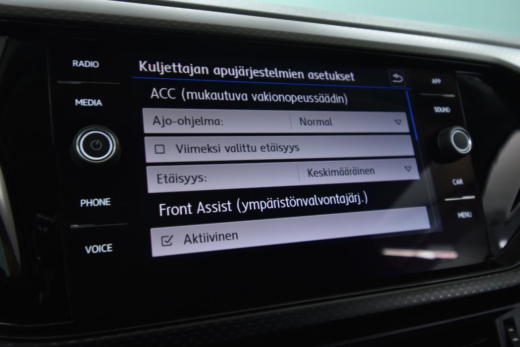 VOLKSWAGEN T-Cross 2020