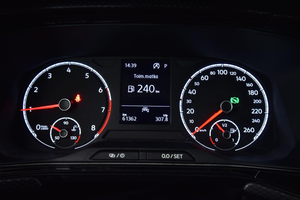 VOLKSWAGEN T-Cross 2020