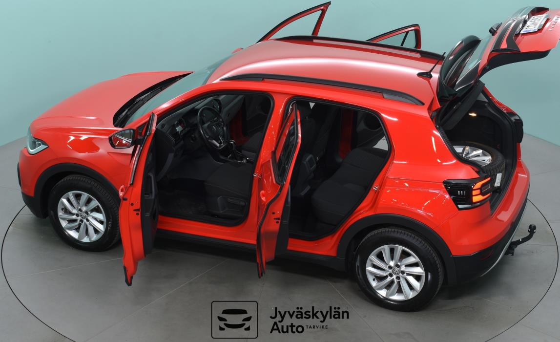 VOLKSWAGEN T-Cross 2020