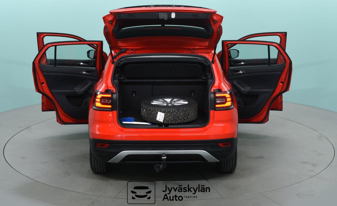 VOLKSWAGEN T-Cross 2020