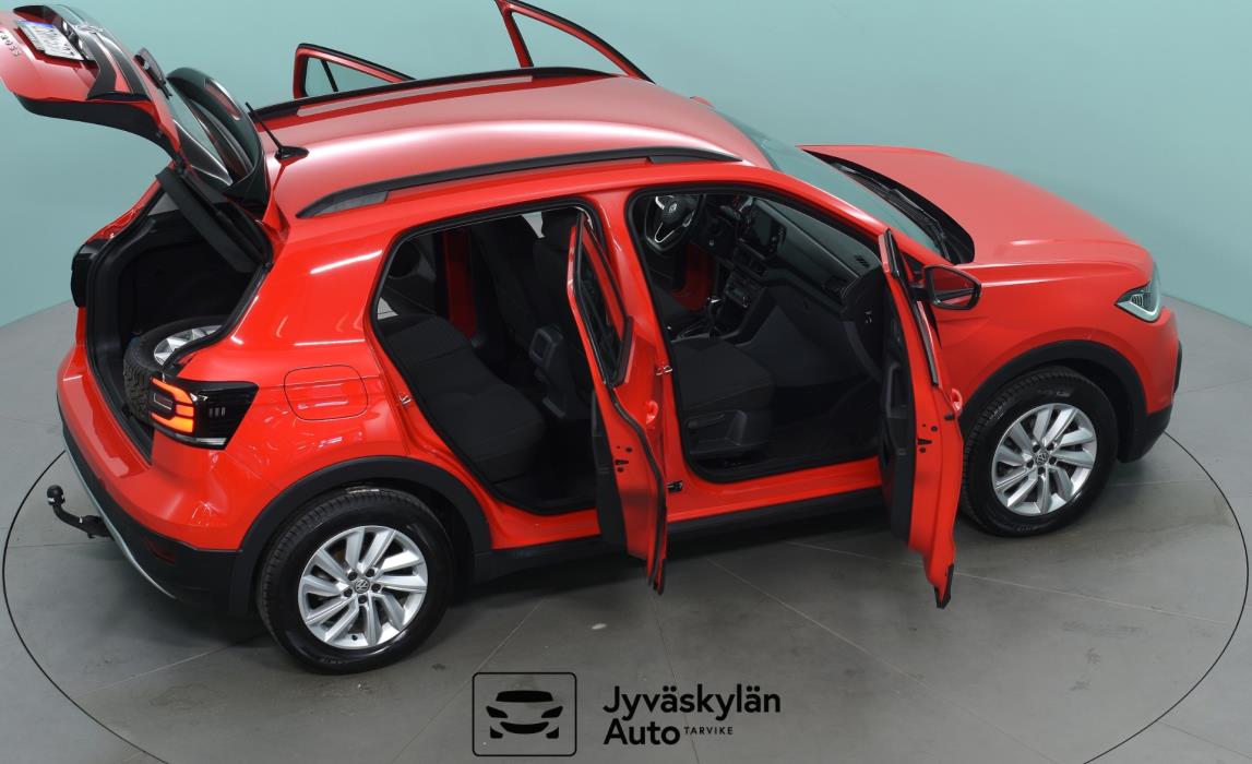 VOLKSWAGEN T-Cross 2020