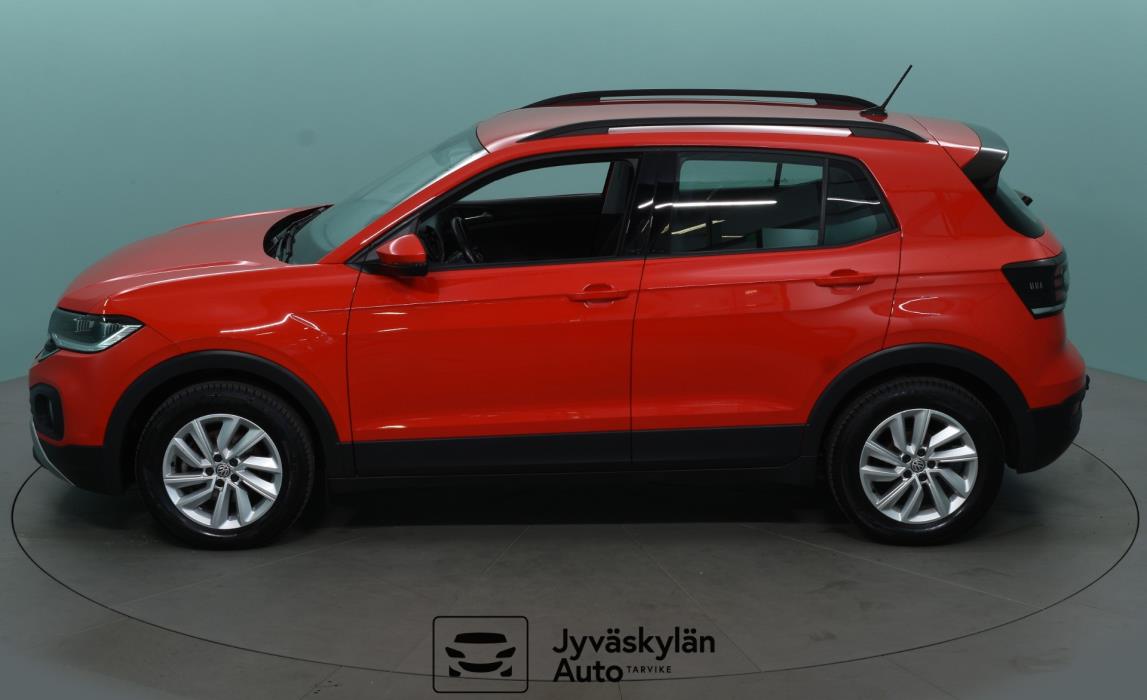 VOLKSWAGEN T-Cross 2020