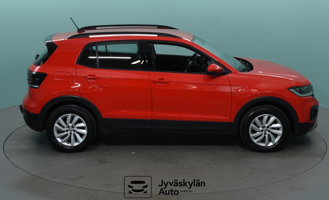 VOLKSWAGEN T-Cross 2020
