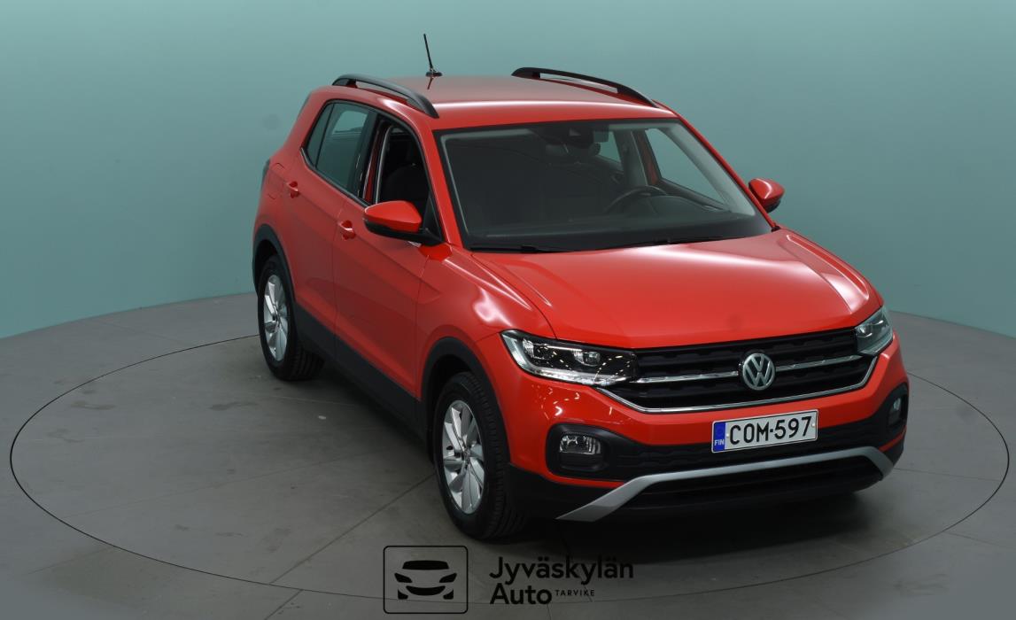 VOLKSWAGEN T-Cross 2020