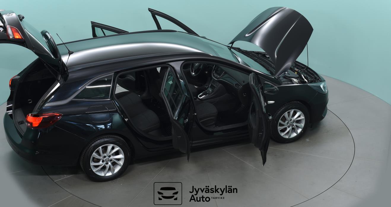 OPEL Astra 2020