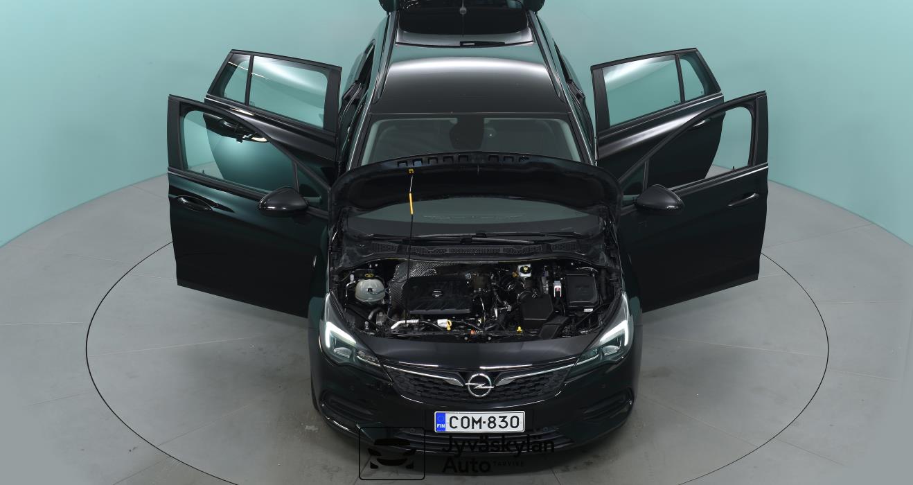 OPEL Astra 2020