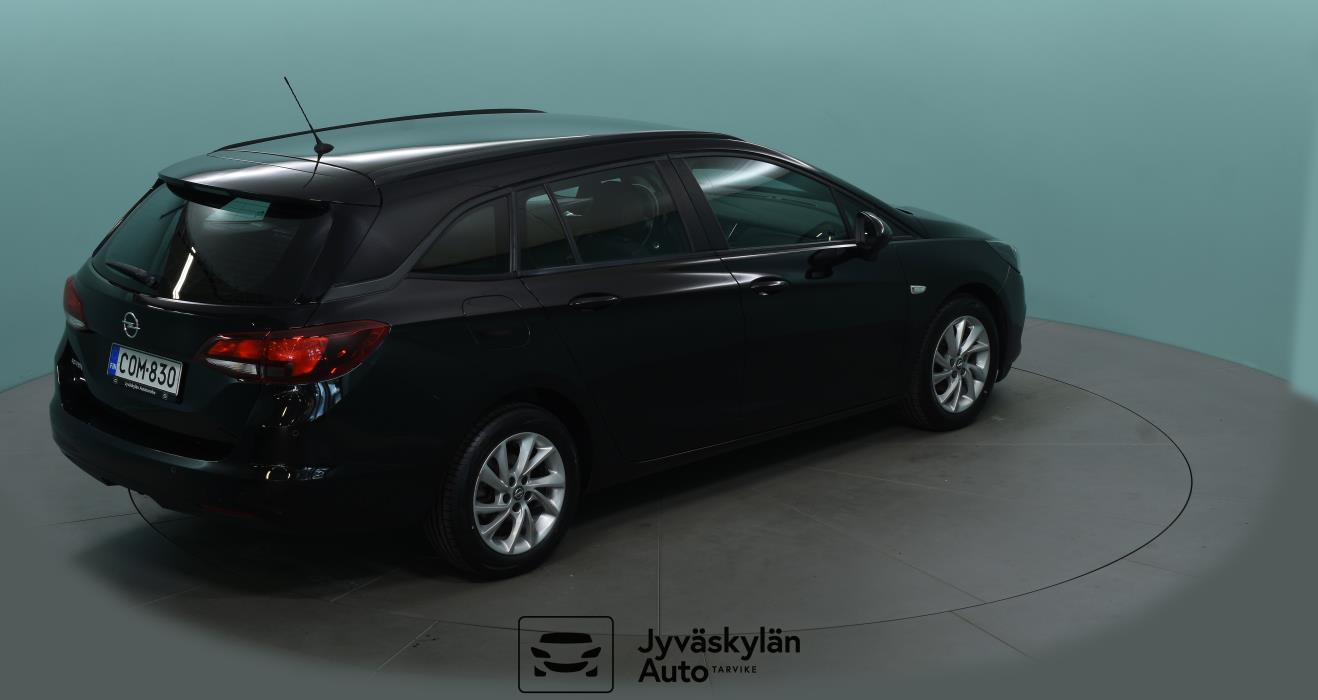 OPEL Astra 2020