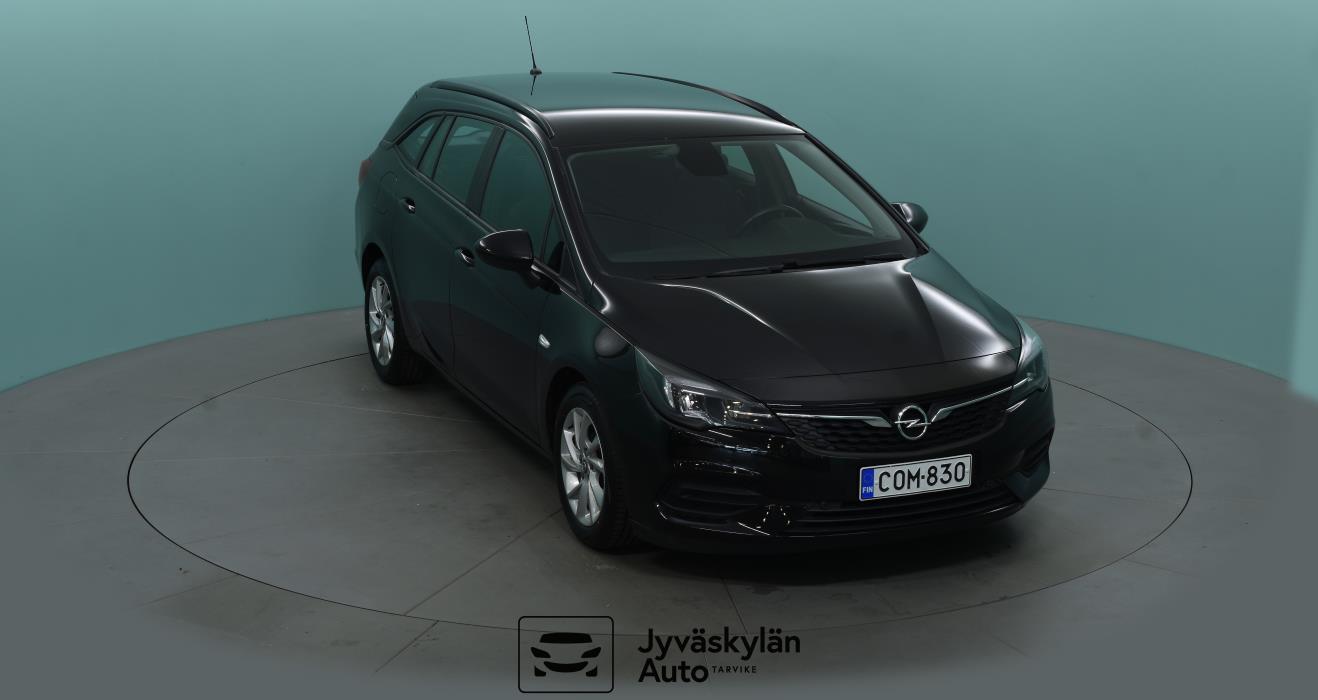OPEL Astra 2020