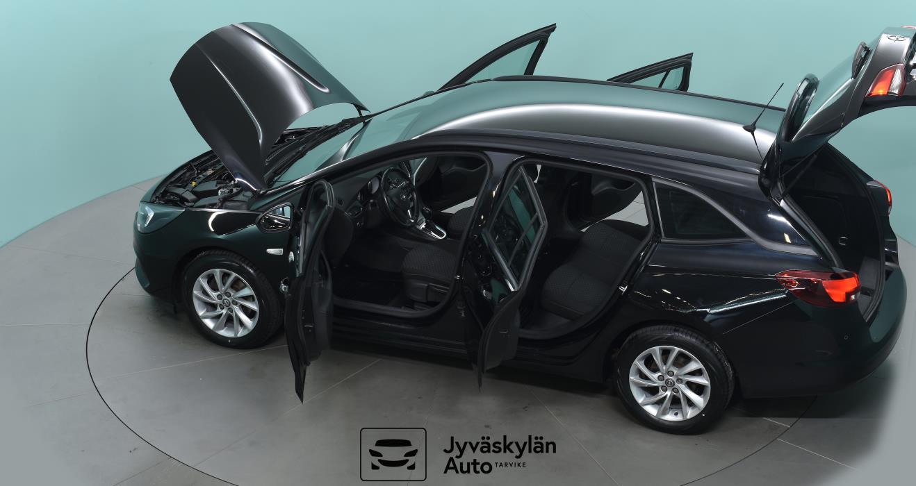 OPEL Astra 2020