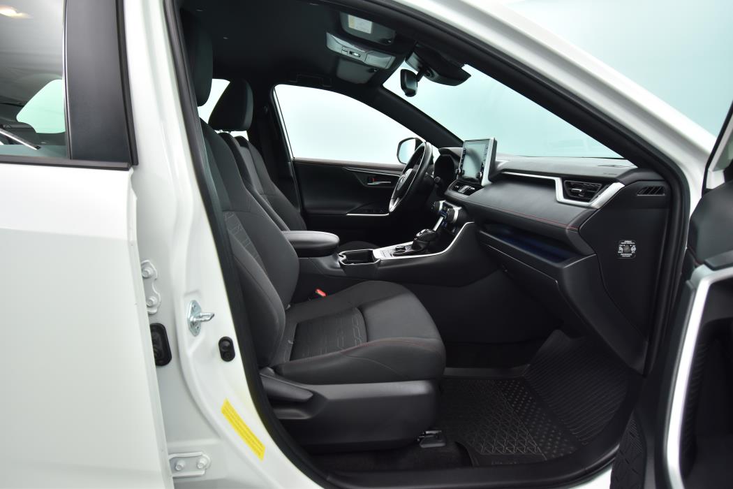 TOYOTA RAV4 Plug-in 2021