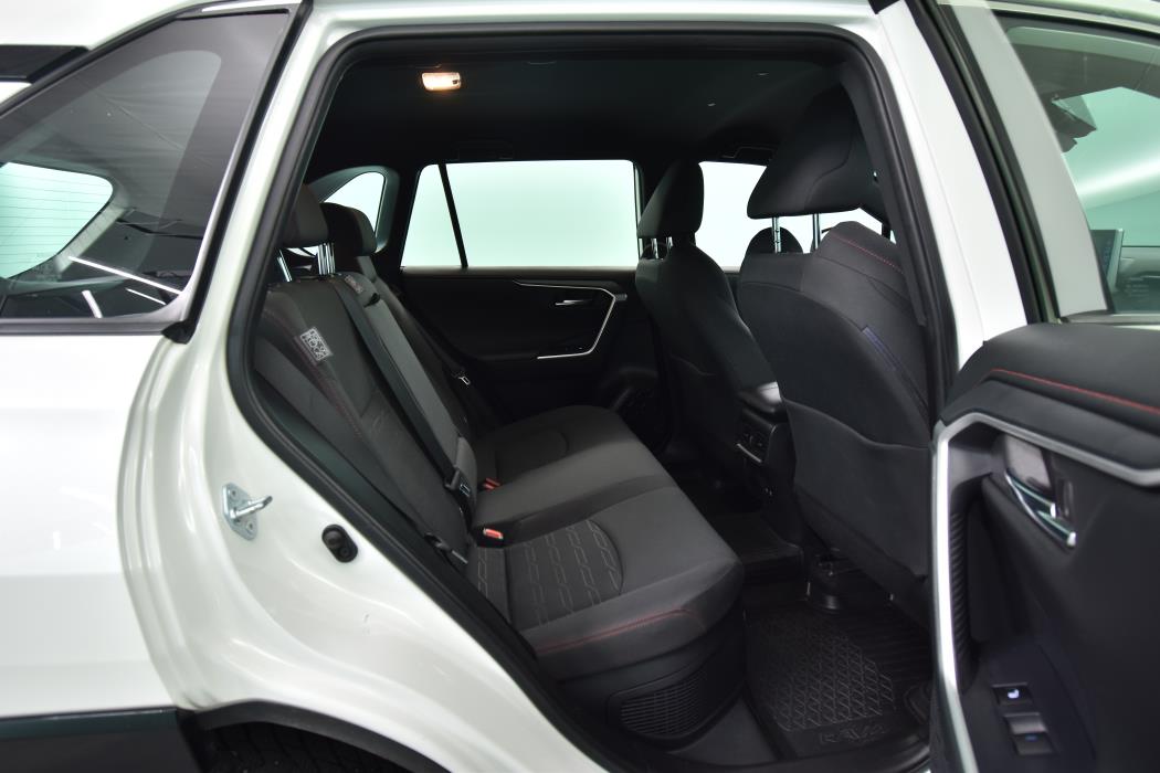 TOYOTA RAV4 Plug-in 2021