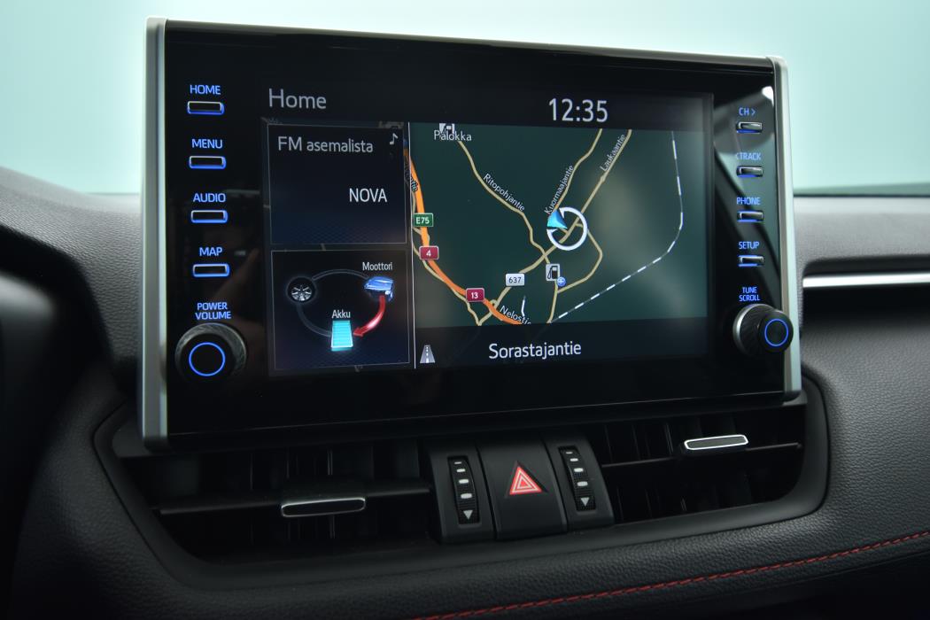 TOYOTA RAV4 Plug-in 2021