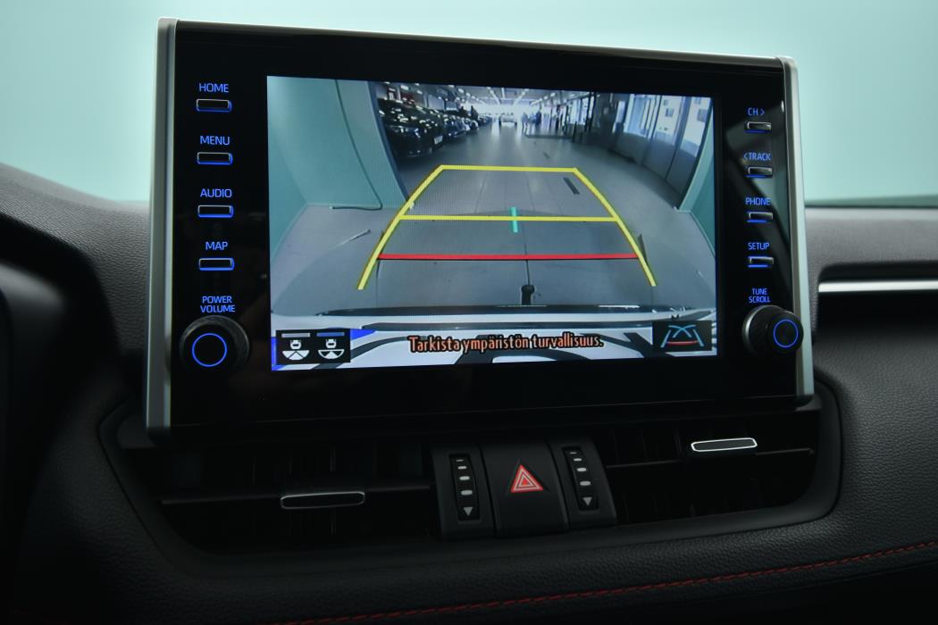 TOYOTA RAV4 Plug-in 2021