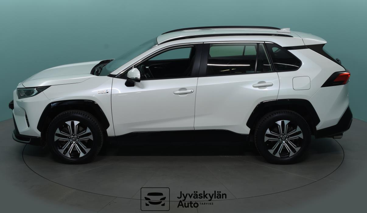 TOYOTA RAV4 Plug-in 2021