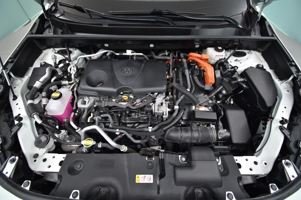 TOYOTA RAV4 Plug-in 2021