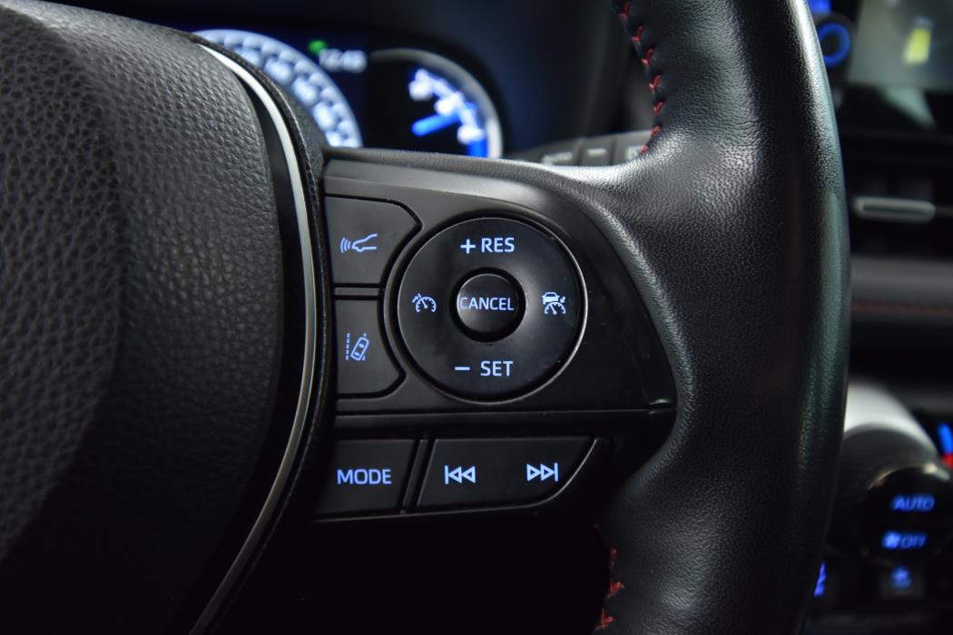 TOYOTA RAV4 Plug-in 2021