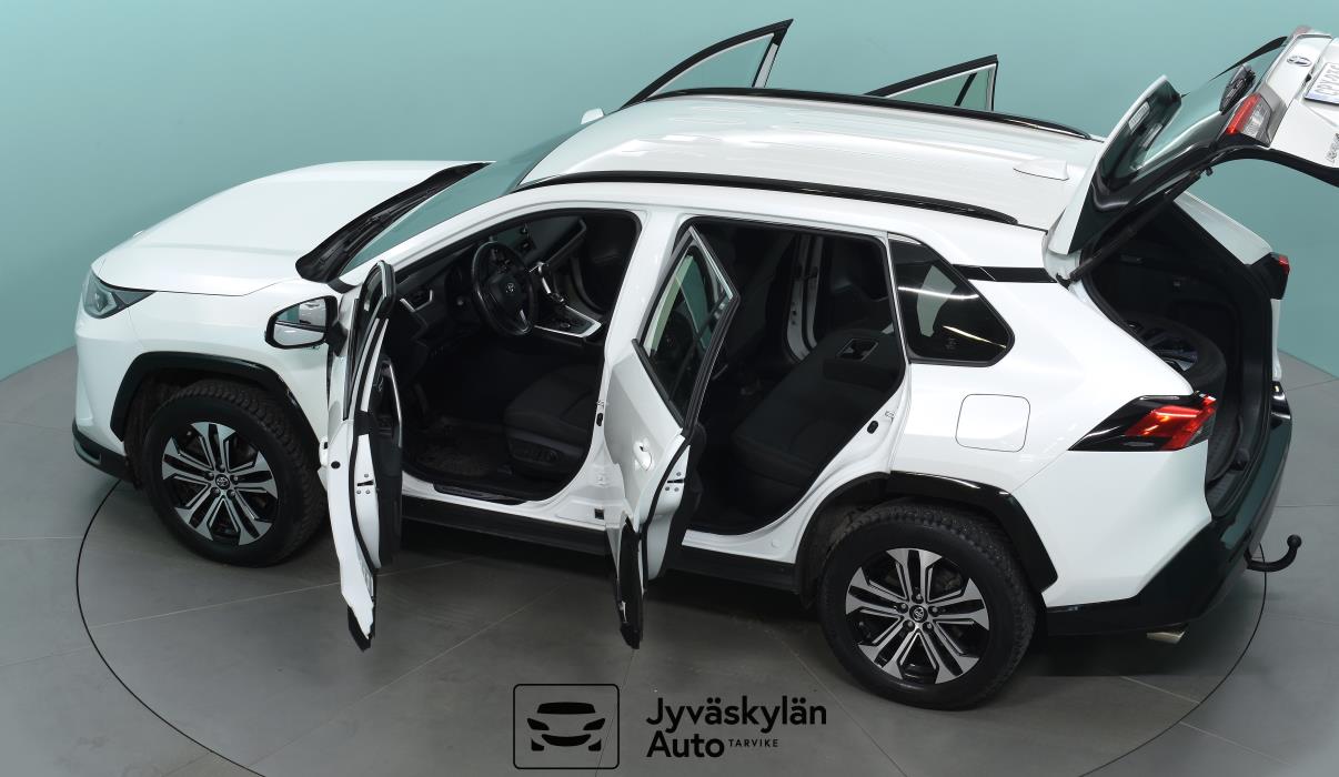 TOYOTA RAV4 Plug-in 2021