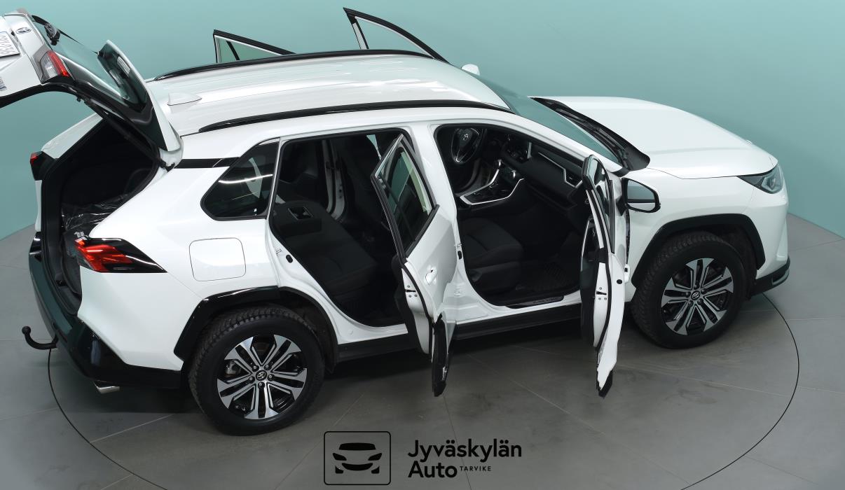 TOYOTA RAV4 Plug-in 2021