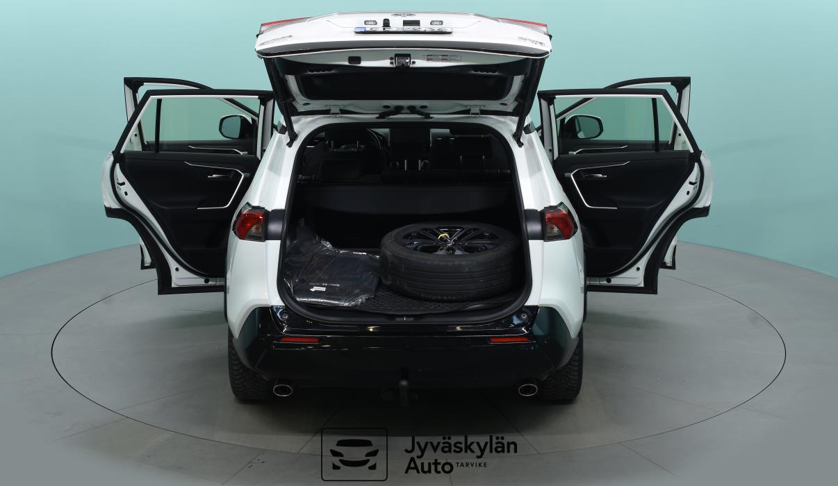 TOYOTA RAV4 Plug-in 2021