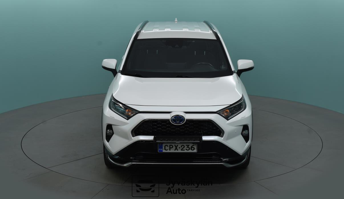 TOYOTA RAV4 Plug-in 2021