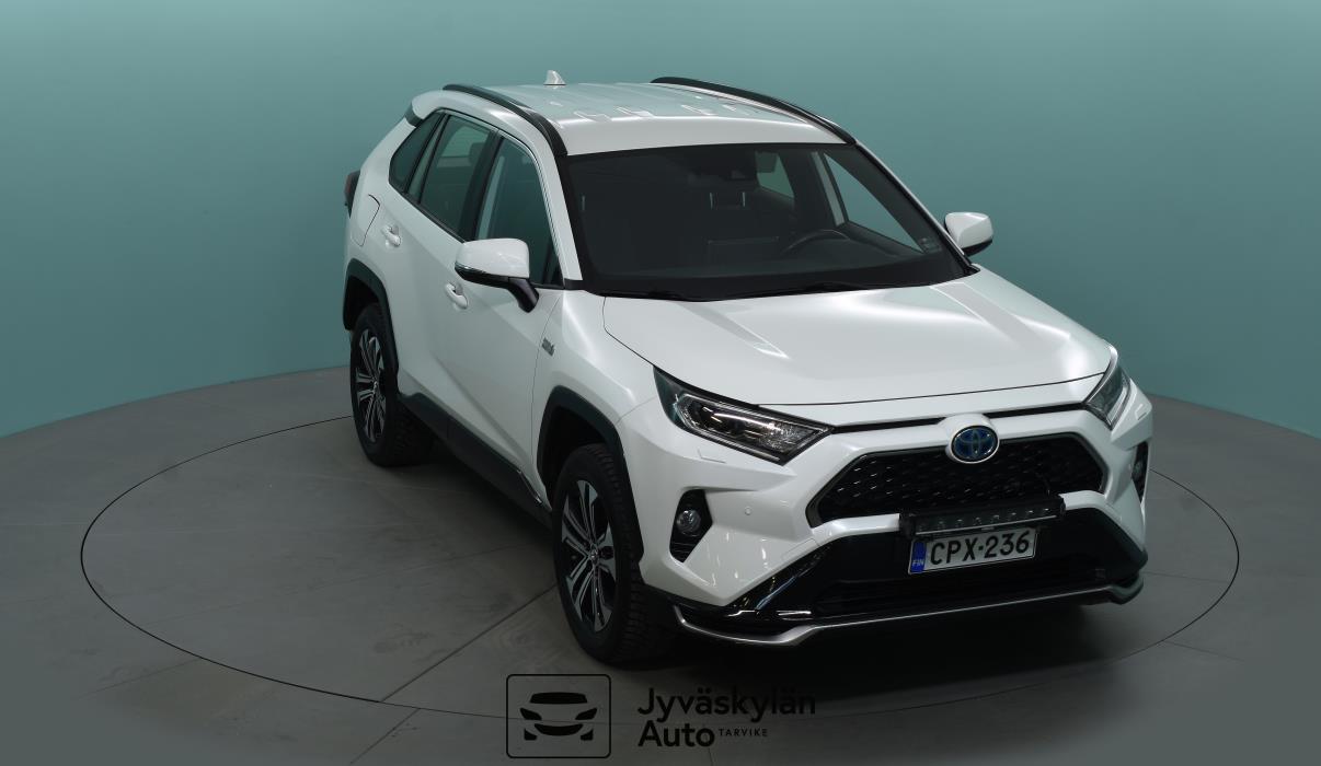 TOYOTA RAV4 Plug-in 2021