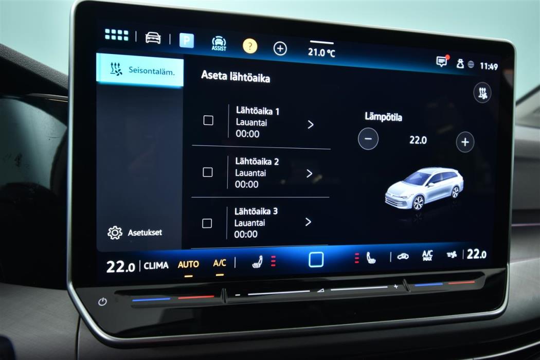 VOLKSWAGEN Golf 2024