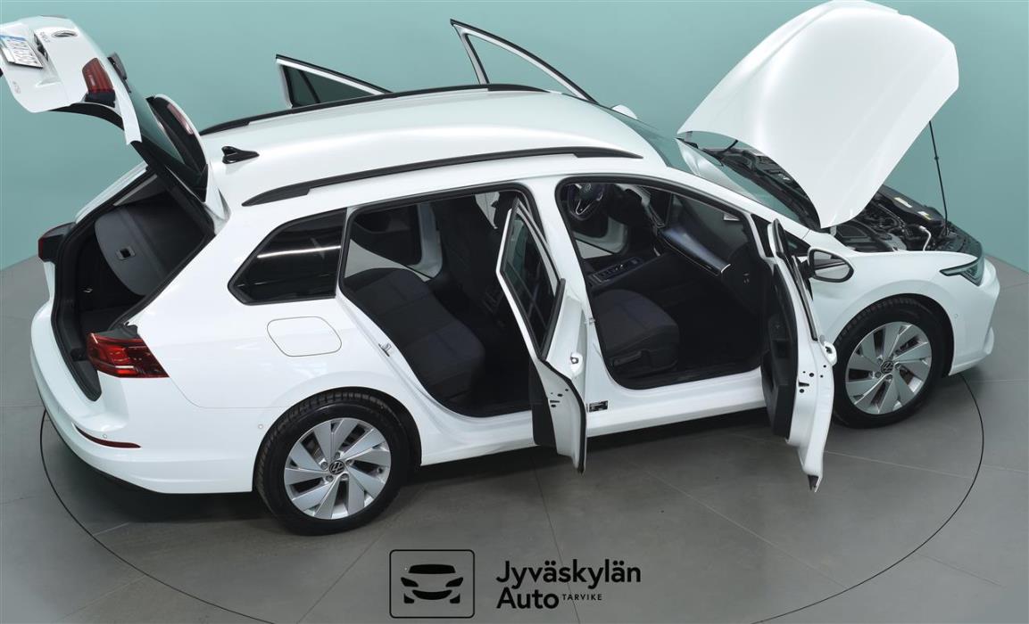 VOLKSWAGEN Golf 2024