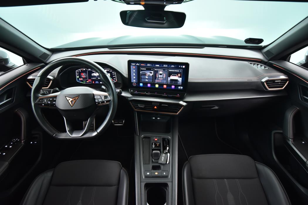 CUPRA Formentor 2023