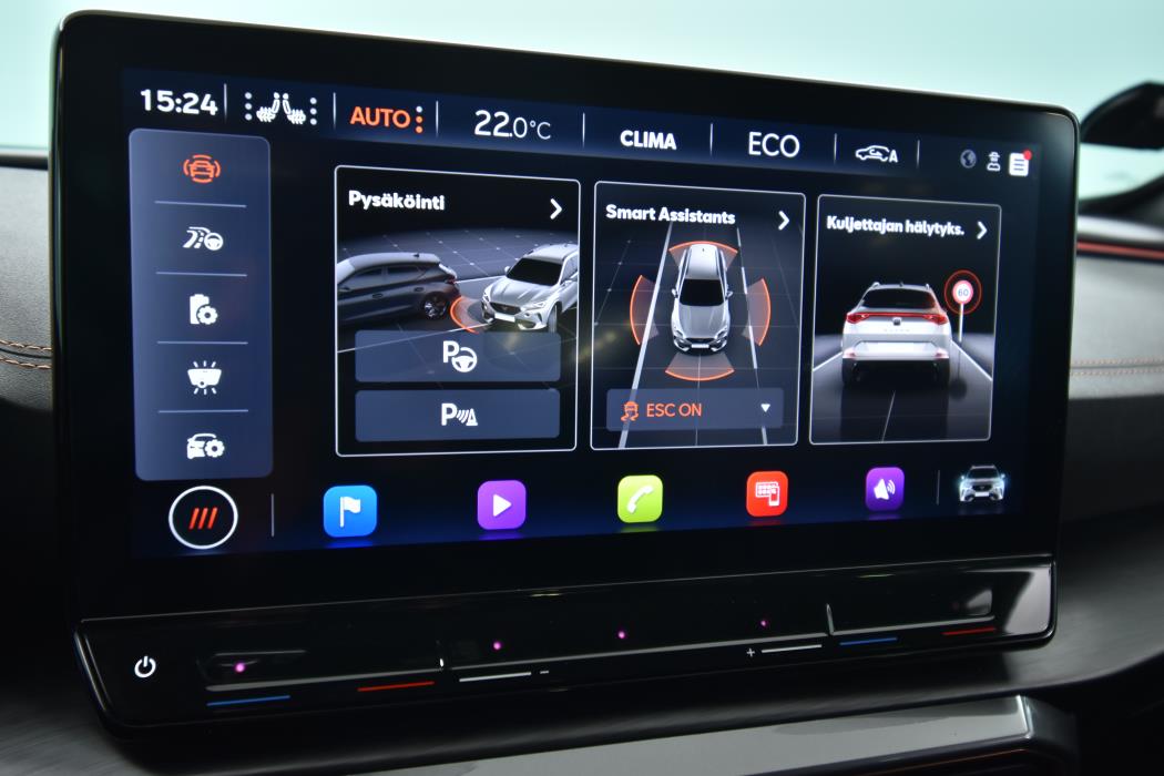 CUPRA Formentor 2023