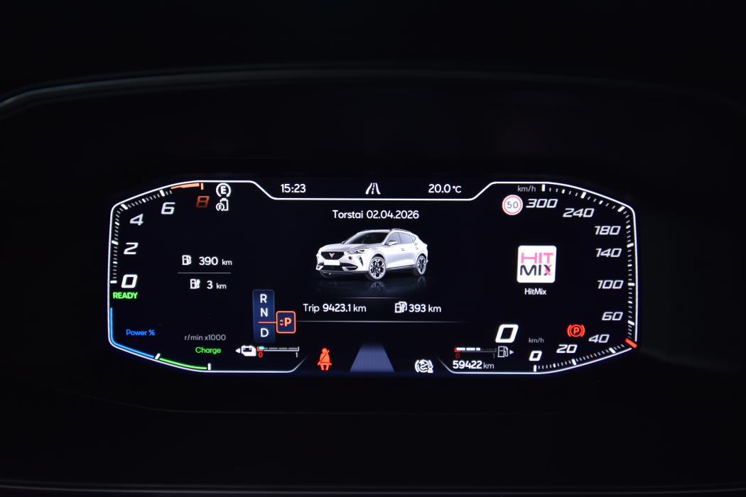 CUPRA Formentor 2023