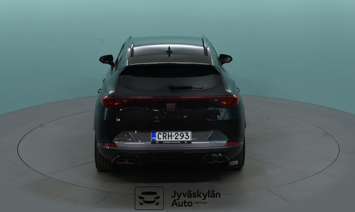 CUPRA Formentor 2023