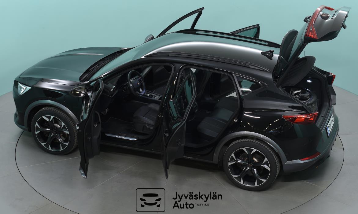 CUPRA Formentor 2023