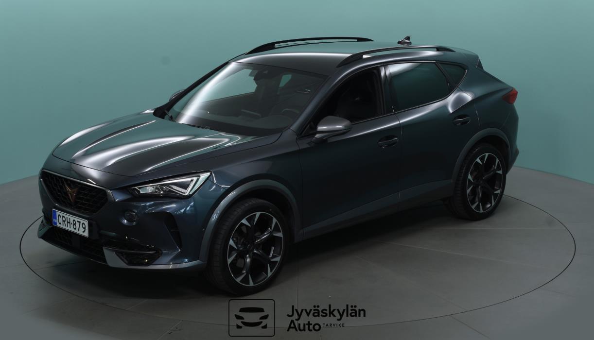 CUPRA Formentor 2023