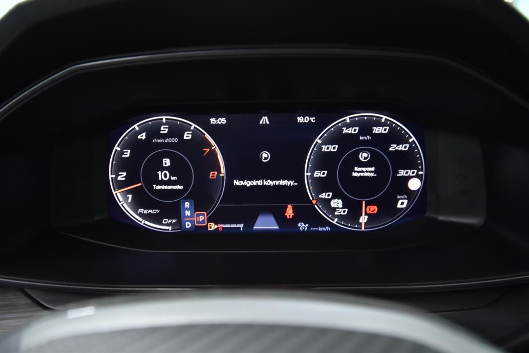 CUPRA Formentor 2023