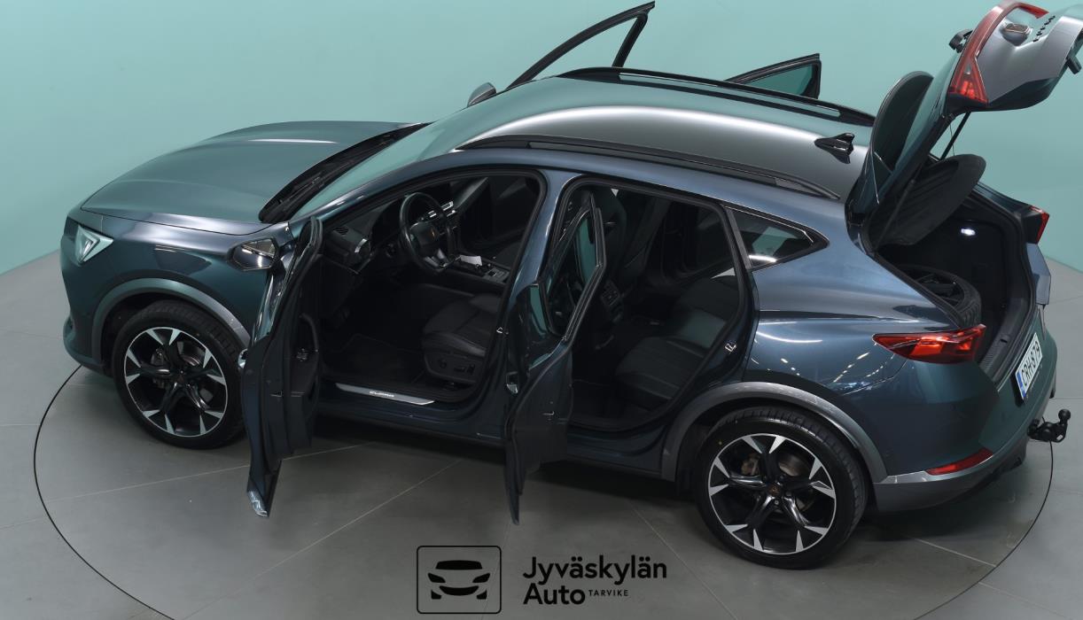 CUPRA Formentor 2023