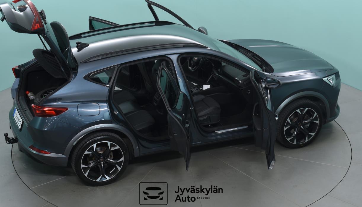 CUPRA Formentor 2023
