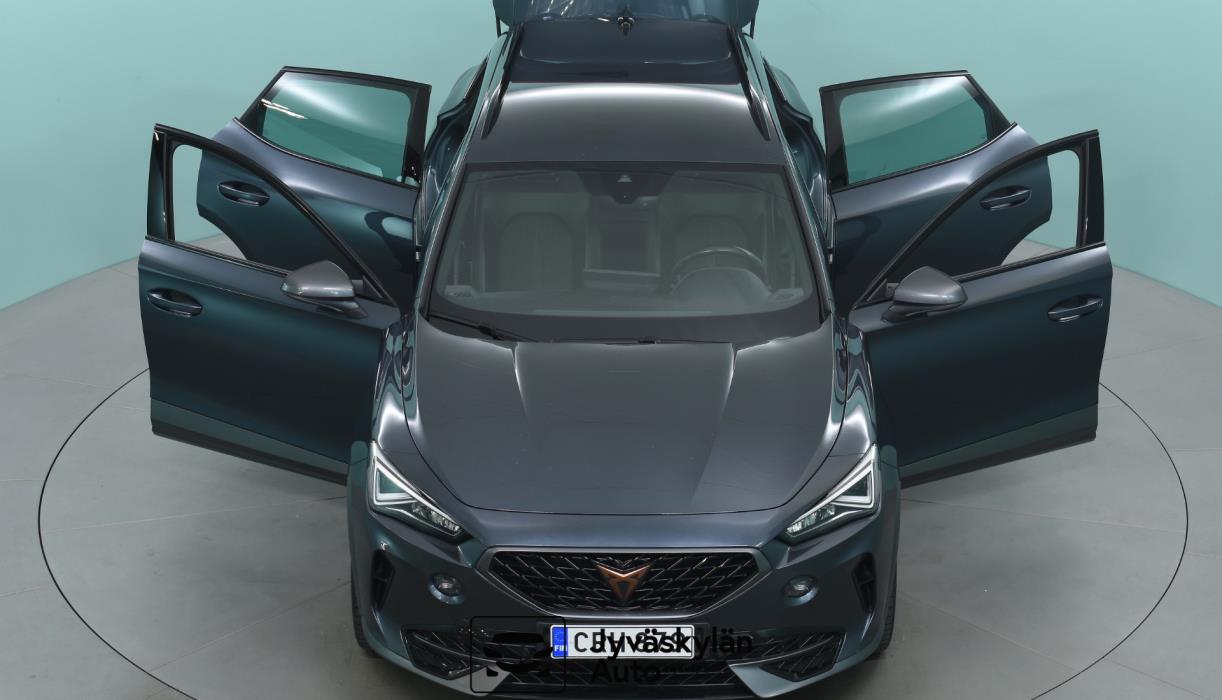 CUPRA Formentor 2023