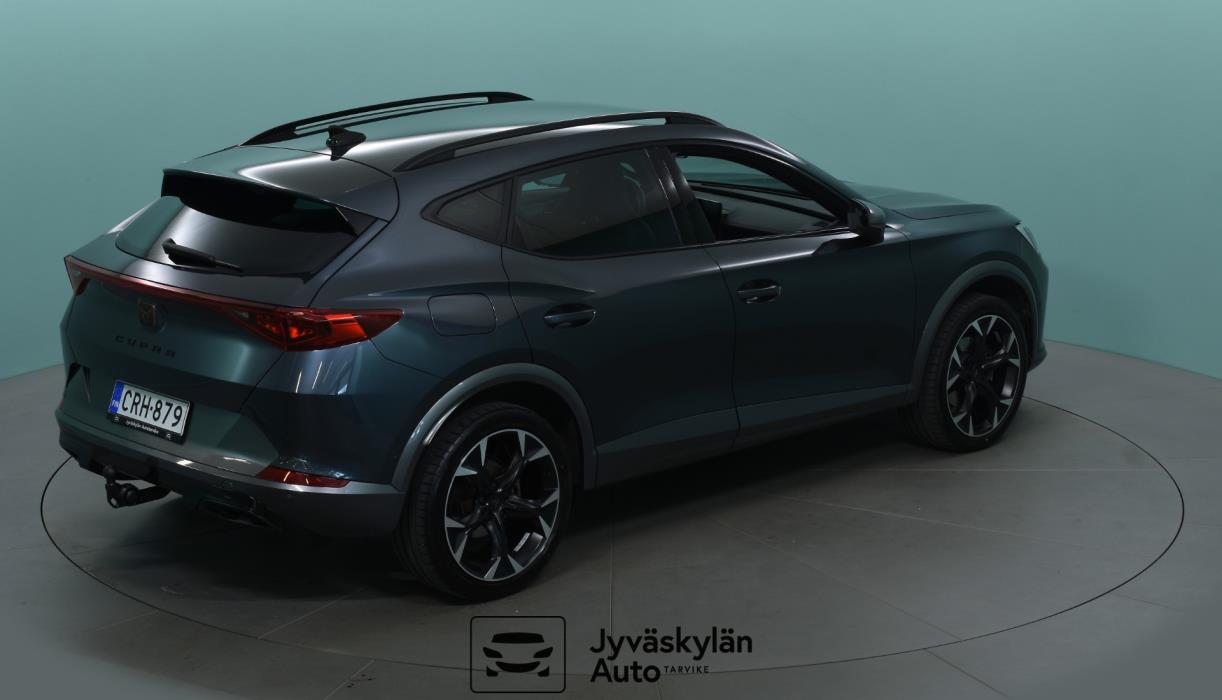 CUPRA Formentor 2023