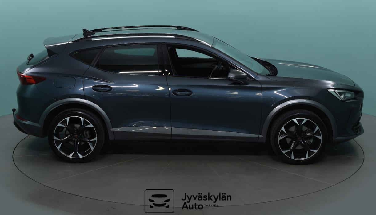 CUPRA Formentor 2023