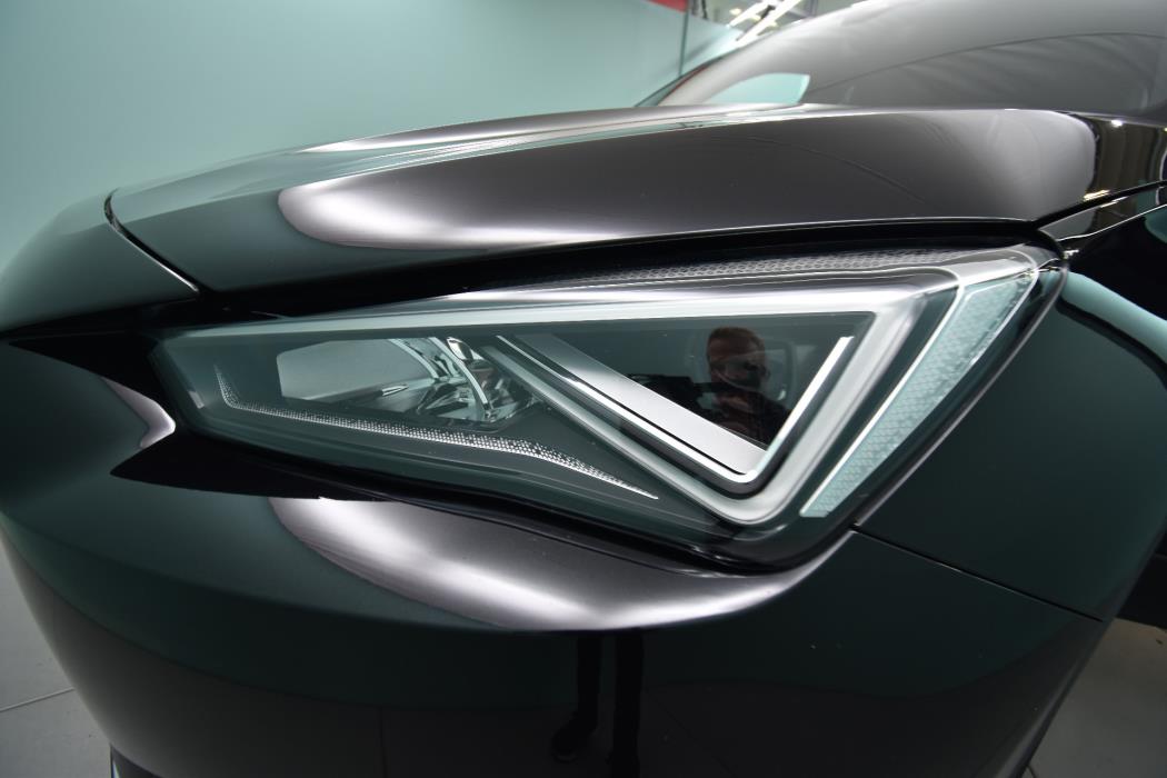 SEAT Tarraco 2023