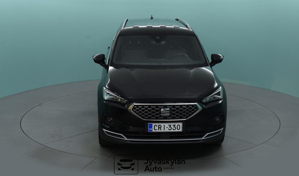 SEAT Tarraco 2023