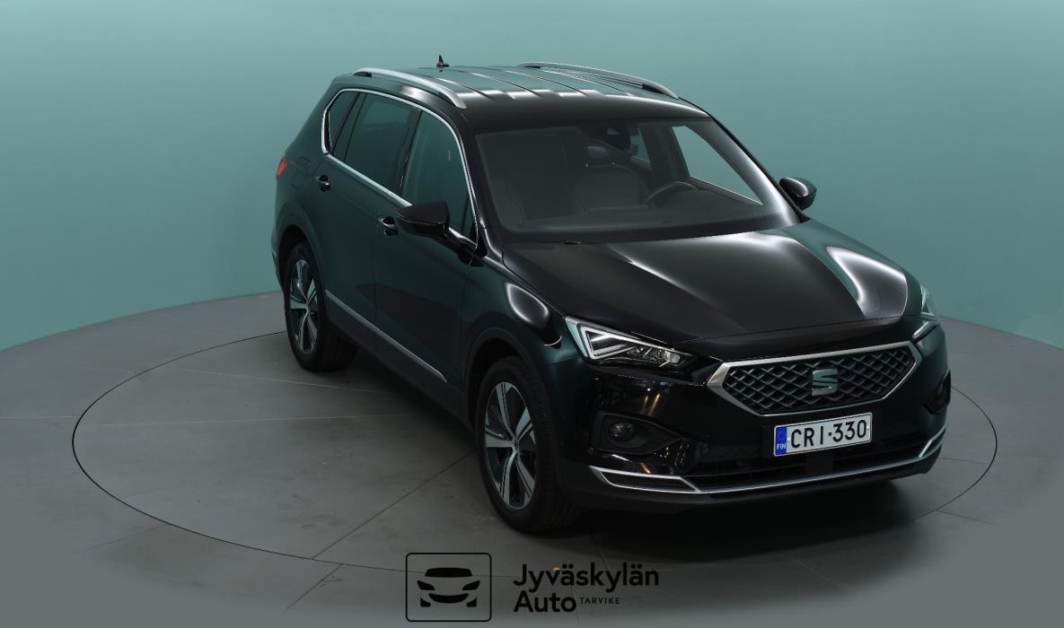 SEAT Tarraco 2023