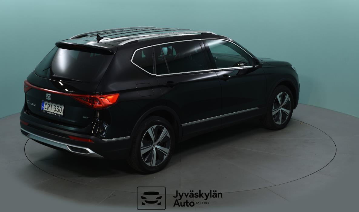 SEAT Tarraco 2023