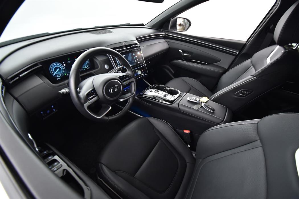 HYUNDAI Tucson 2023