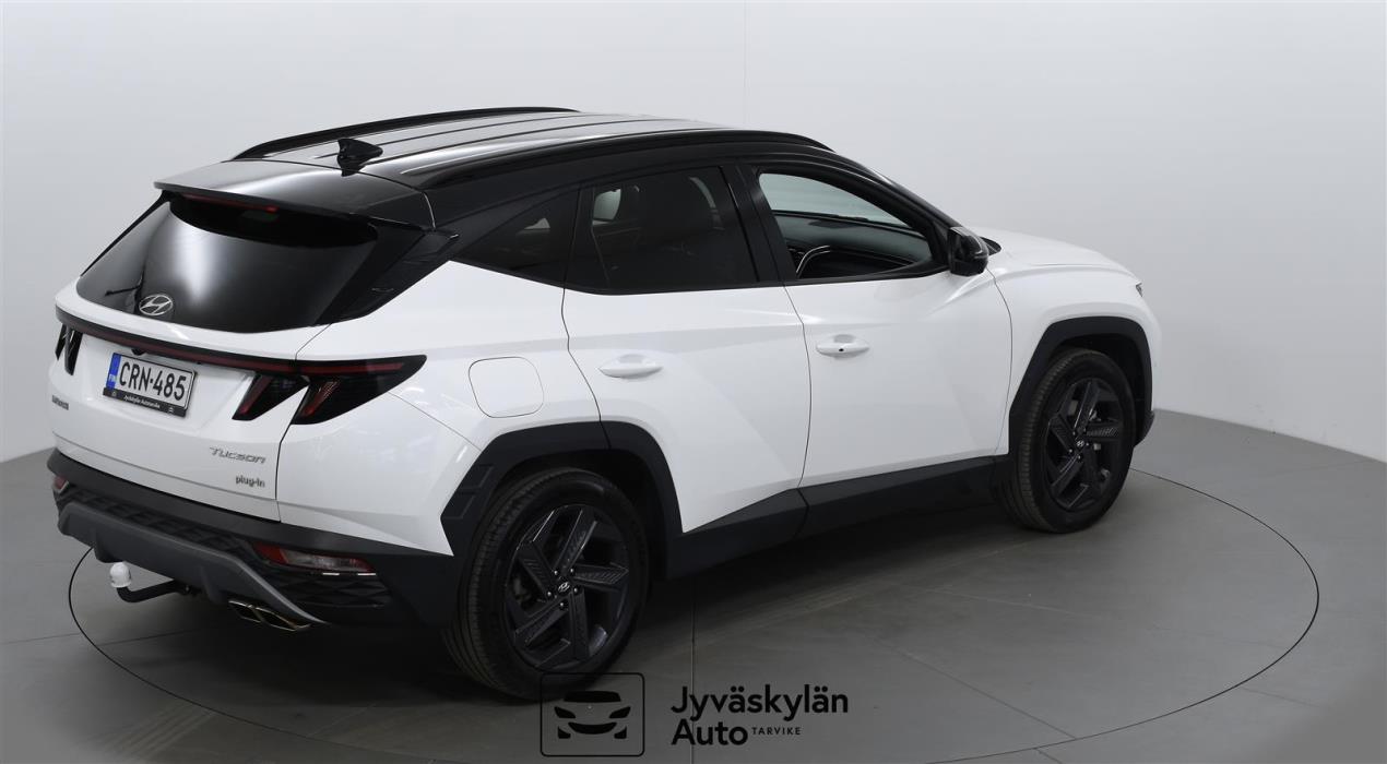HYUNDAI Tucson 2023